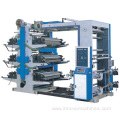 Six-Color Flexible Letter Press